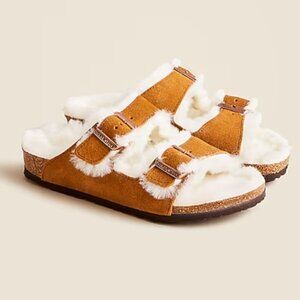 *NEW* Birkenstock Arizona Shearling Sandals